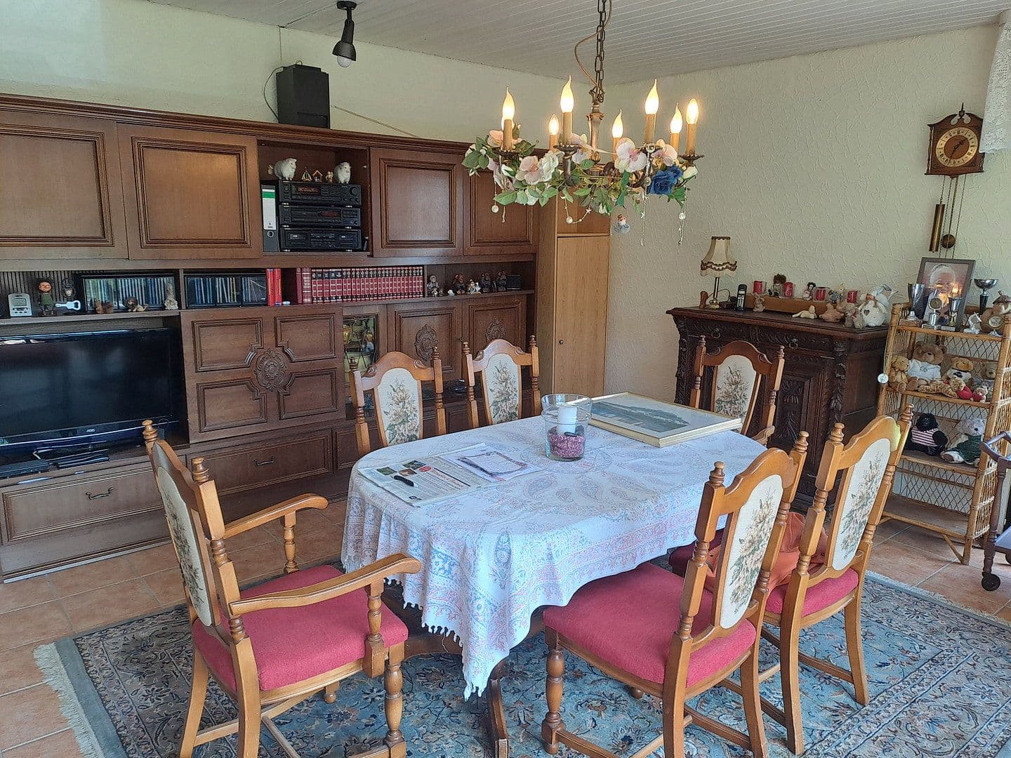 Pronájem bytu 5+1 137 m², Akazienweg 10, Zweibrücken, Porýní-Falc Pronájem bytu 5+1 137 m², Akazienweg 10, Zweibrücken, Porýní-Falc