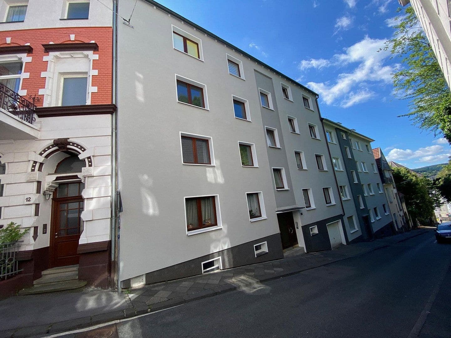 Pronájem bytu 2+1 37 m², Viktorstraße 10, Wuppertal, Severní Porýní-Vestfálsko Pronájem bytu 2+1 37 m², Viktorstraße 10, Wuppertal, Severní Porýní-Vestfálsko