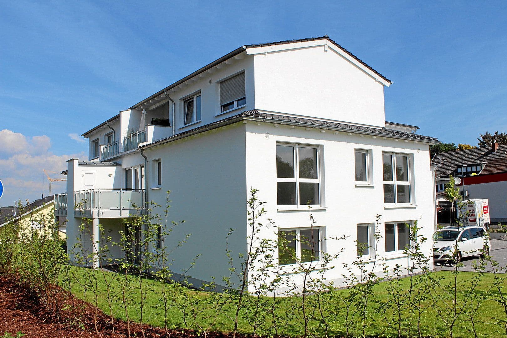 Pronájem bytu 3+1 94 m², Domblick 61, Königswinter, Severní Porýní-Vestfálsko Pronájem bytu 3+1 94 m², Domblick 61, Königswinter, Severní Porýní-Vestfálsko