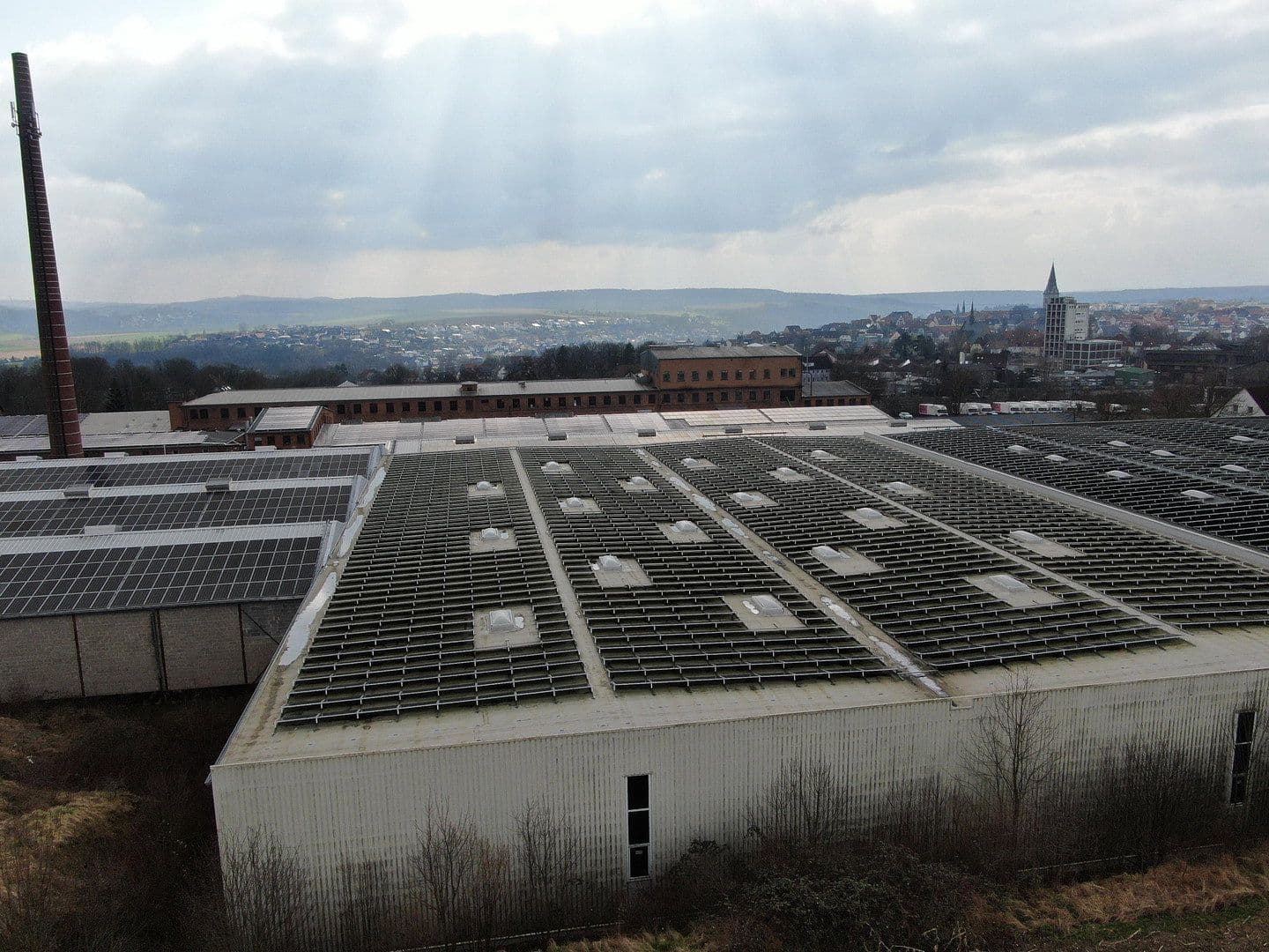 Pronájem nebytového prostoru 35.000 m², Obere Hilgenstock 2-8, Warburg, Severní Porýní-Vestfálsko Pronájem nebytového prostoru 35.000 m², Obere Hilgenstock 2-8, Warburg, Severní Porýní-Vestfálsko