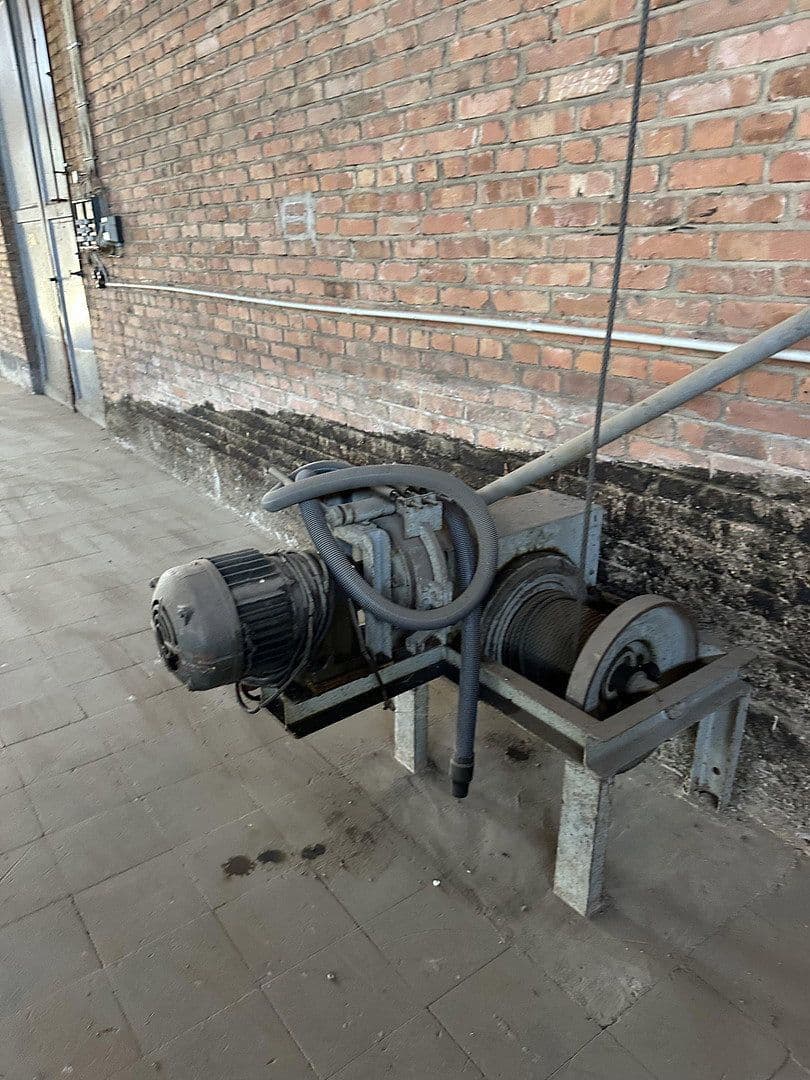 Pronájem nebytového prostoru 35.000 m², Obere Hilgenstock 2-8, Warburg, Severní Porýní-Vestfálsko Pronájem nebytového prostoru 35.000 m², Obere Hilgenstock 2-8, Warburg, Severní Porýní-Vestfálsko