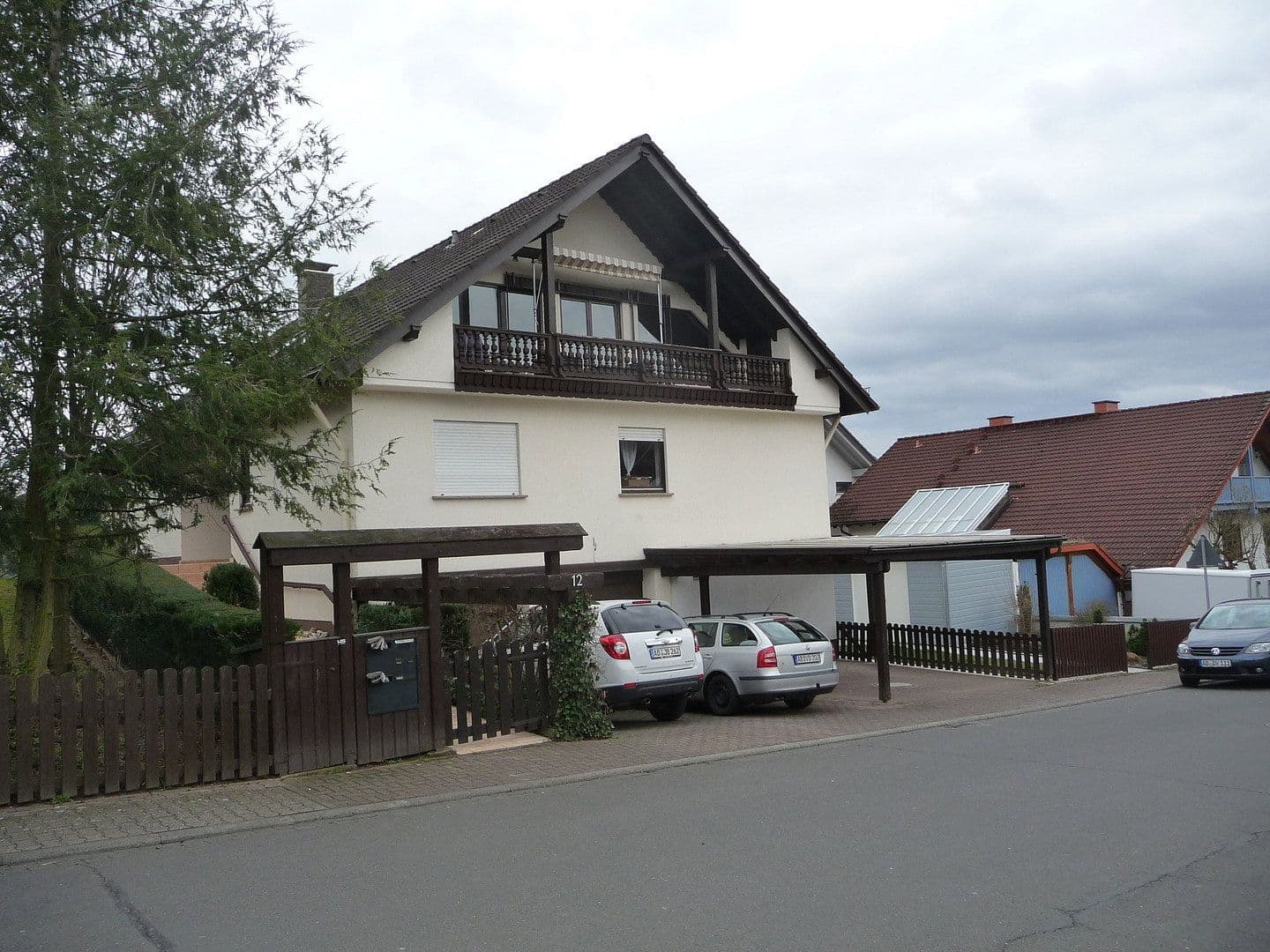 Pronájem bytu 2+1 50 m², Rudolf-Diesel-Str. 12, Hösbach, Bavorsko Pronájem bytu 2+1 50 m², Rudolf-Diesel-Str. 12, Hösbach, Bavorsko