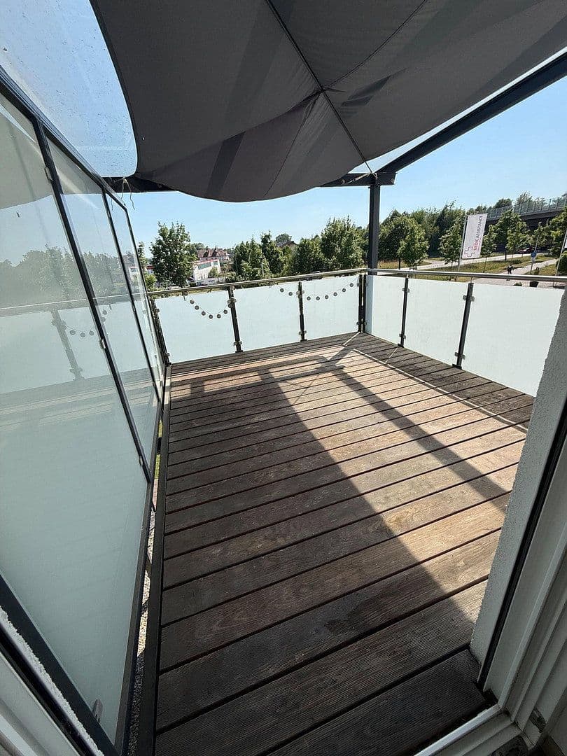 Pronájem bytu 1+kk 49 m², Siedlung 17 und 18, Deggendorf, Bavorsko Pronájem bytu 1+kk 49 m², Siedlung 17 und 18, Deggendorf, Bavorsko