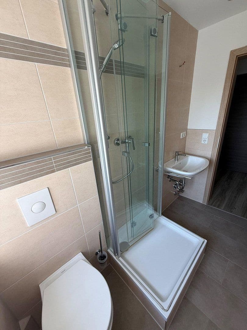 Pronájem bytu 1+kk 49 m², Siedlung 17 und 18, Deggendorf, Bavorsko Pronájem bytu 1+kk 49 m², Siedlung 17 und 18, Deggendorf, Bavorsko