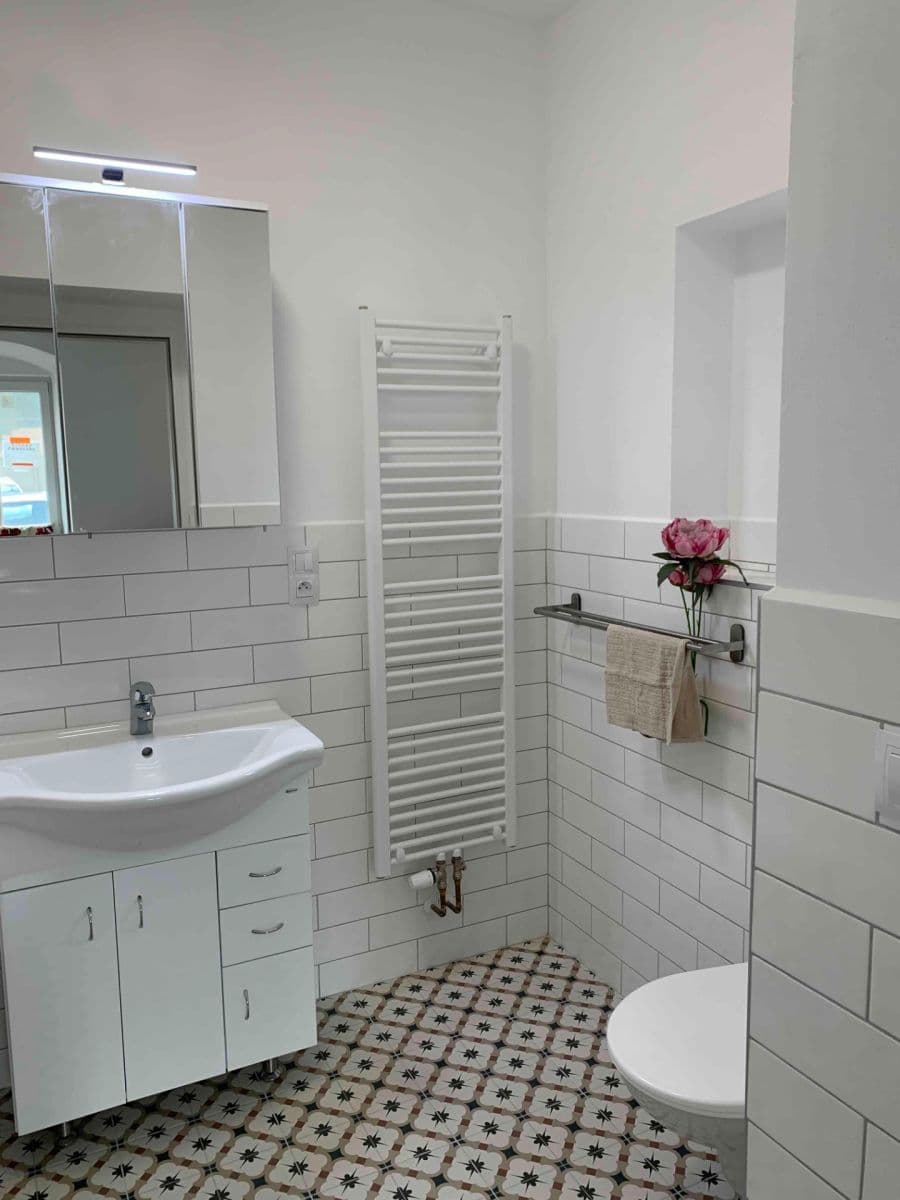 Pronájem bytu 2+1 47 m², Pod Kovárnami, Příbram, Středočeský kraj Pronájem bytu 2+1 47 m², Pod Kovárnami, Příbram, Středočeský kraj