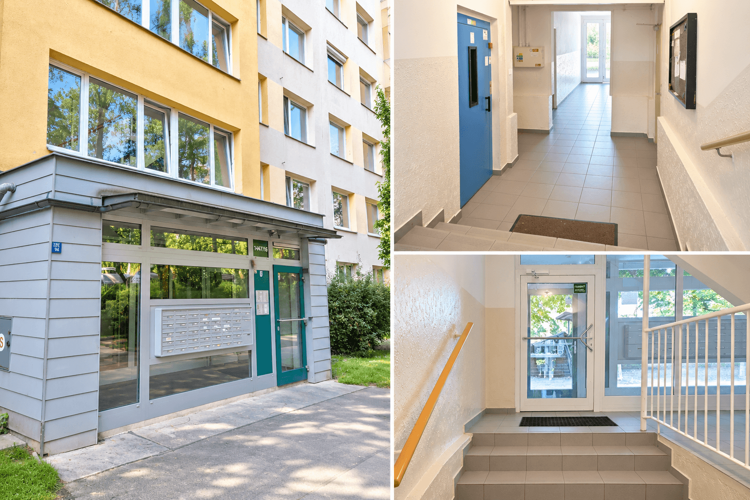 Prodej bytu 2+kk 40 m², Zdiměřická, Praha, Praha Prodej bytu 2+kk 40 m², Zdiměřická, Praha, Praha
