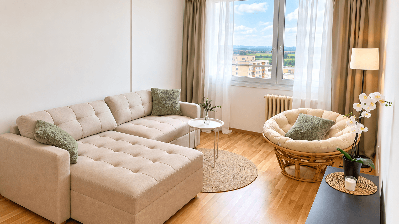 Prodej bytu 2+kk 40 m², Zdiměřická, Praha, Praha Prodej bytu 2+kk 40 m², Zdiměřická, Praha, Praha