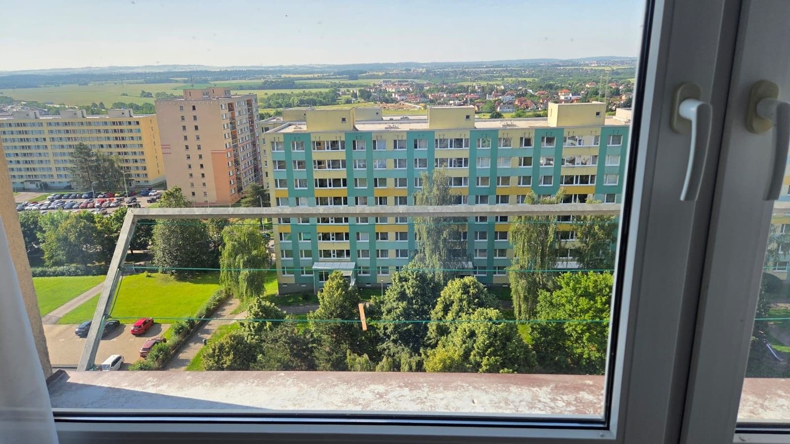 Prodej bytu 2+kk 40 m², Zdiměřická, Praha, Praha Prodej bytu 2+kk 40 m², Zdiměřická, Praha, Praha