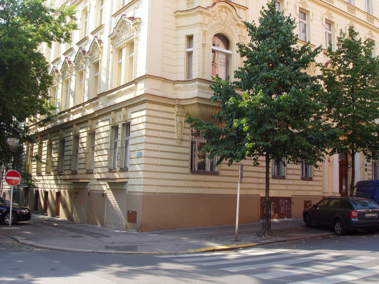 Pronájem bytu 2+kk 54 m², Chodská, Praha, Praha Pronájem bytu 2+kk 54 m², Chodská, Praha, Praha