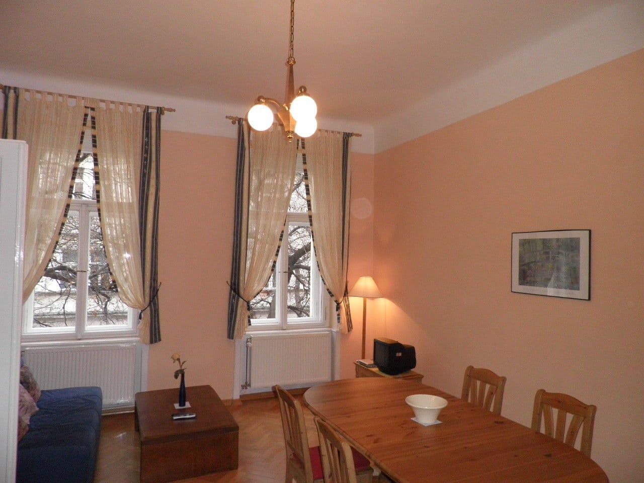 Pronájem bytu 2+kk 54 m², Chodská, Praha, Praha Pronájem bytu 2+kk 54 m², Chodská, Praha, Praha