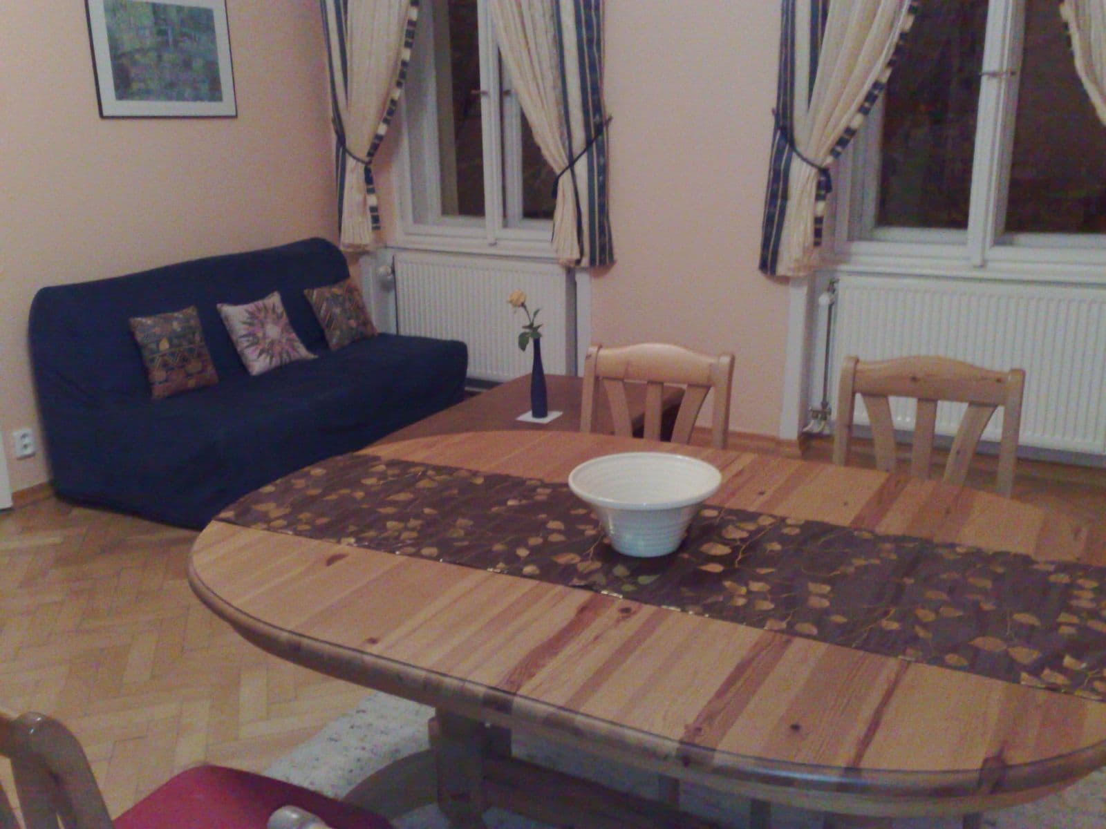Pronájem bytu 2+kk 54 m², Chodská, Praha, Praha Pronájem bytu 2+kk 54 m², Chodská, Praha, Praha