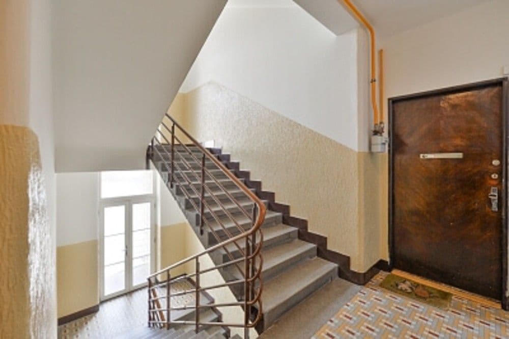 Pronájem bytu 1+kk 45 m², Ondříčkova, Praha, Praha Pronájem bytu 1+kk 45 m², Ondříčkova, Praha, Praha
