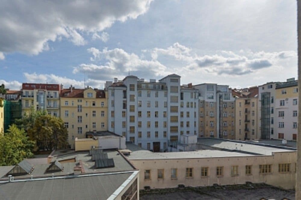 Pronájem bytu 1+kk 45 m², Ondříčkova, Praha, Praha Pronájem bytu 1+kk 45 m², Ondříčkova, Praha, Praha
