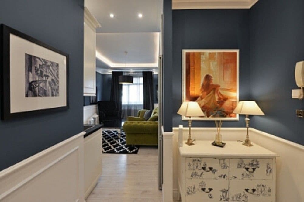 Pronájem bytu 1+kk 45 m², Ondříčkova, Praha, Praha Pronájem bytu 1+kk 45 m², Ondříčkova, Praha, Praha