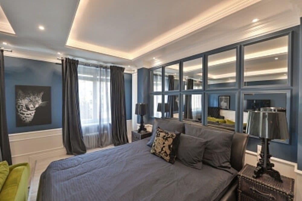 Pronájem bytu 1+kk 45 m², Ondříčkova, Praha, Praha Pronájem bytu 1+kk 45 m², Ondříčkova, Praha, Praha