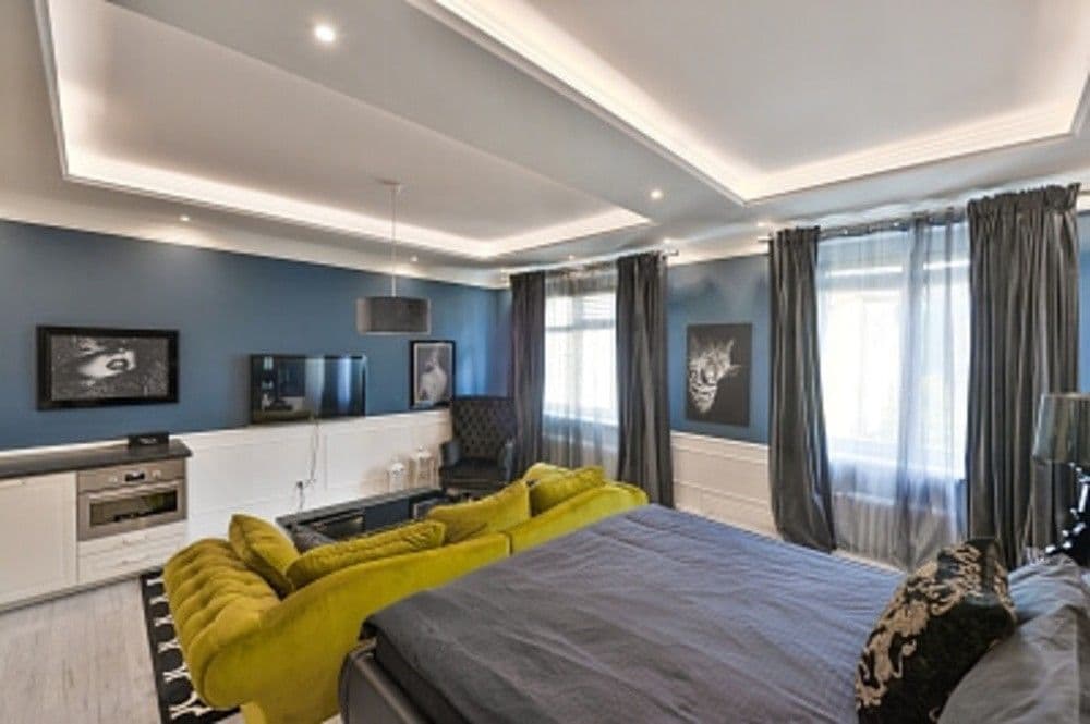 Pronájem bytu 1+kk 45 m², Ondříčkova, Praha, Praha Pronájem bytu 1+kk 45 m², Ondříčkova, Praha, Praha