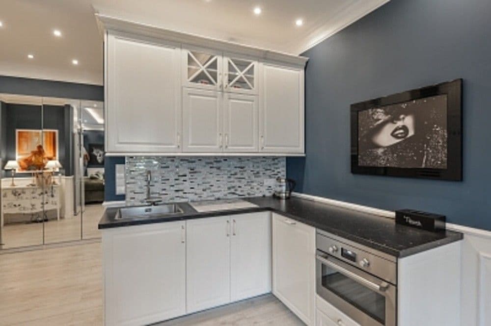 Pronájem bytu 1+kk 45 m², Ondříčkova, Praha, Praha Pronájem bytu 1+kk 45 m², Ondříčkova, Praha, Praha