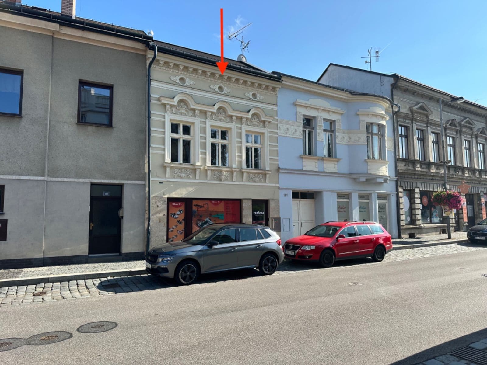 Prodej domu 239 m², pozemek 178 m², Palackého, Turnov, Liberecký kraj Prodej domu 239 m², pozemek 178 m², Palackého, Turnov, Liberecký kraj