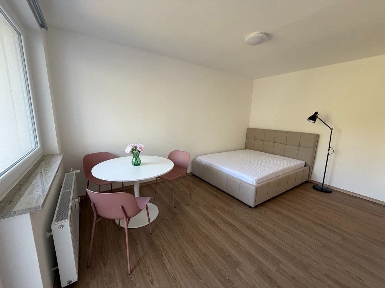 Pronájem bytu 1+kk 33 m², Pod Třebešínem, Praha, Praha Pronájem bytu 1+kk 33 m², Pod Třebešínem, Praha, Praha