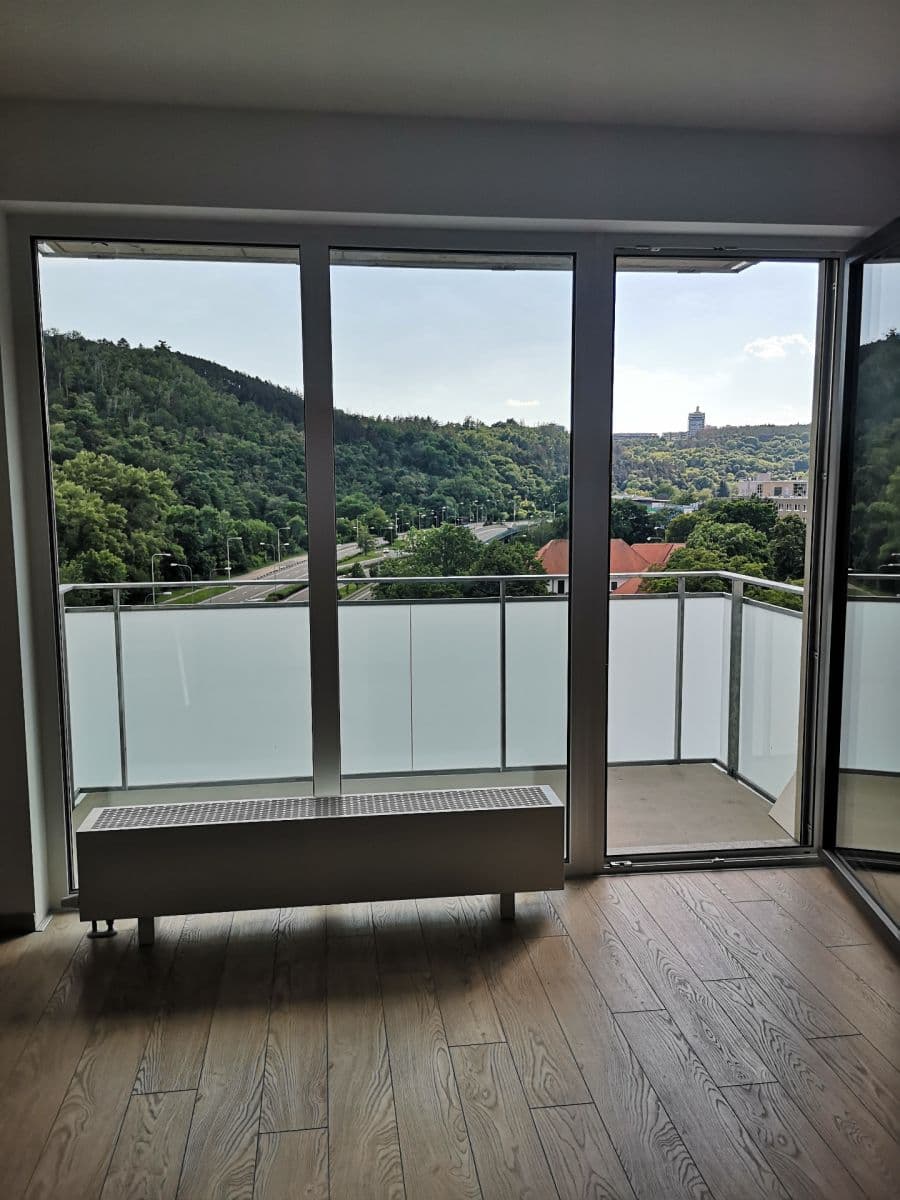 Pronájem bytu 3+kk 99 m², Poříčí, Brno, Jihomoravský kraj Pronájem bytu 3+kk 99 m², Poříčí, Brno, Jihomoravský kraj