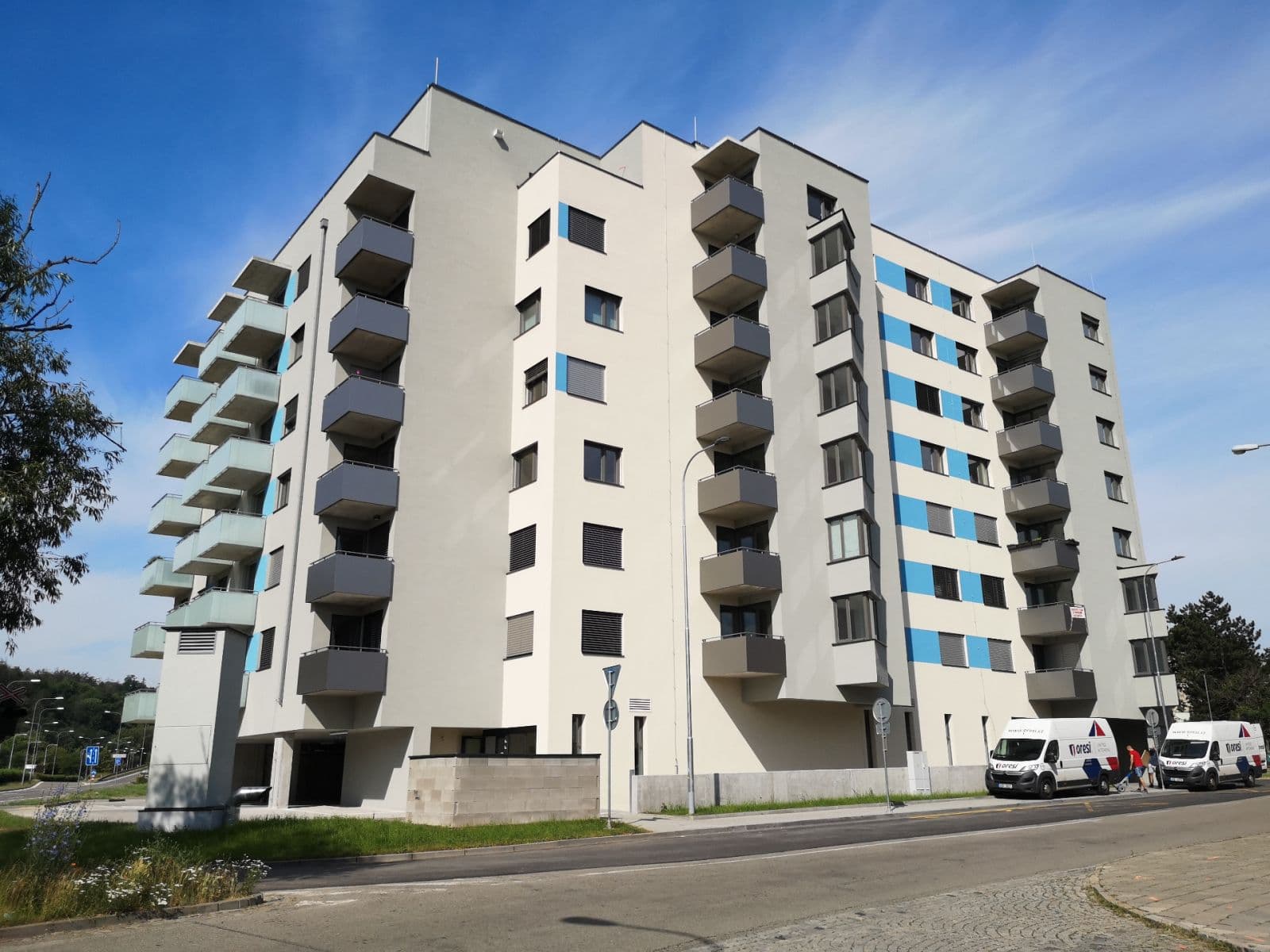 Pronájem bytu 3+kk 99 m², Poříčí, Brno, Jihomoravský kraj Pronájem bytu 3+kk 99 m², Poříčí, Brno, Jihomoravský kraj