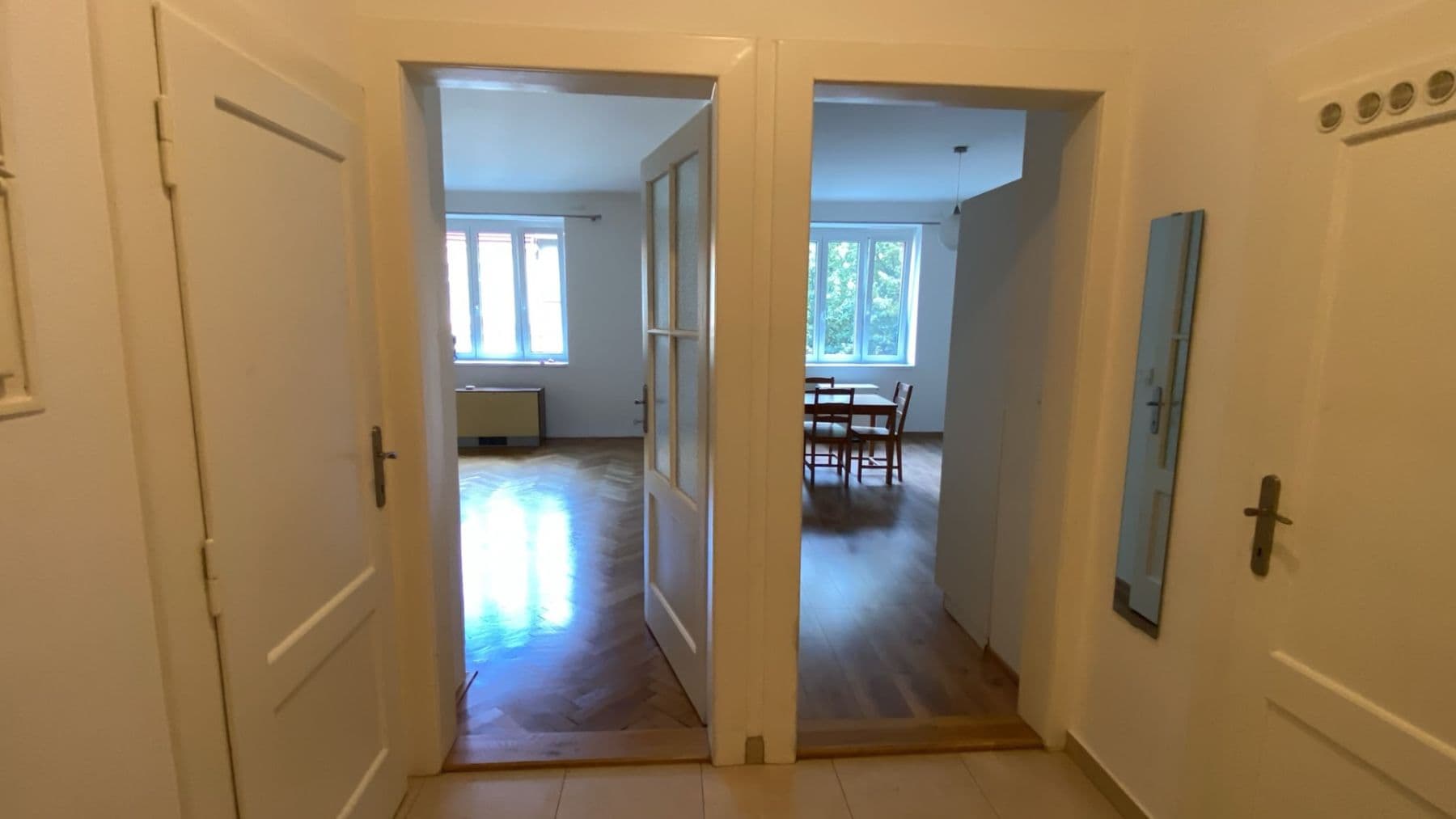 Pronájem bytu 2+kk 55 m², Národní obrany, Praha, Praha Pronájem bytu 2+kk 55 m², Národní obrany, Praha, Praha