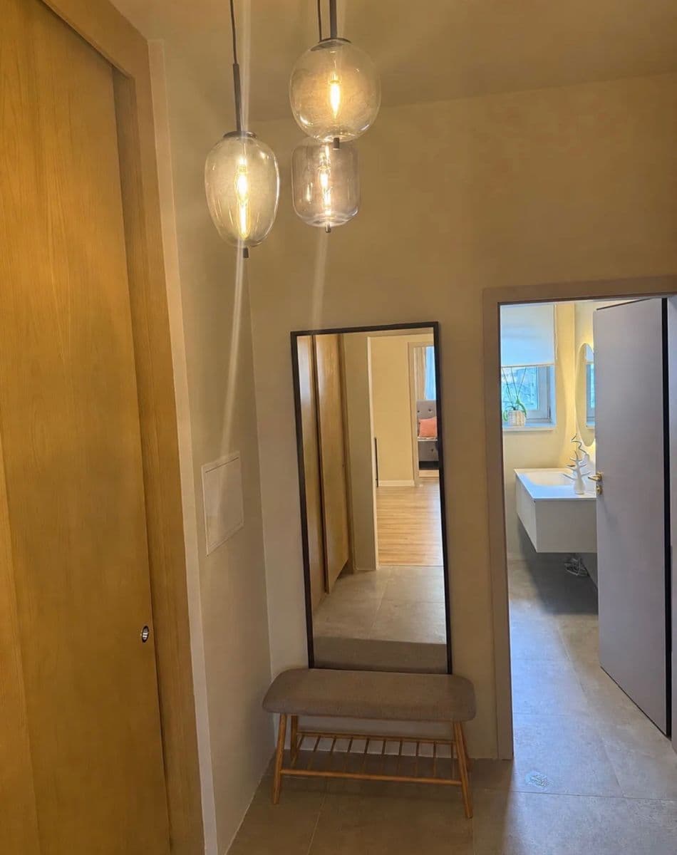 Prodej bytu 2+kk 53 m², Českomoravská, Praha, Praha Prodej bytu 2+kk 53 m², Českomoravská, Praha, Praha