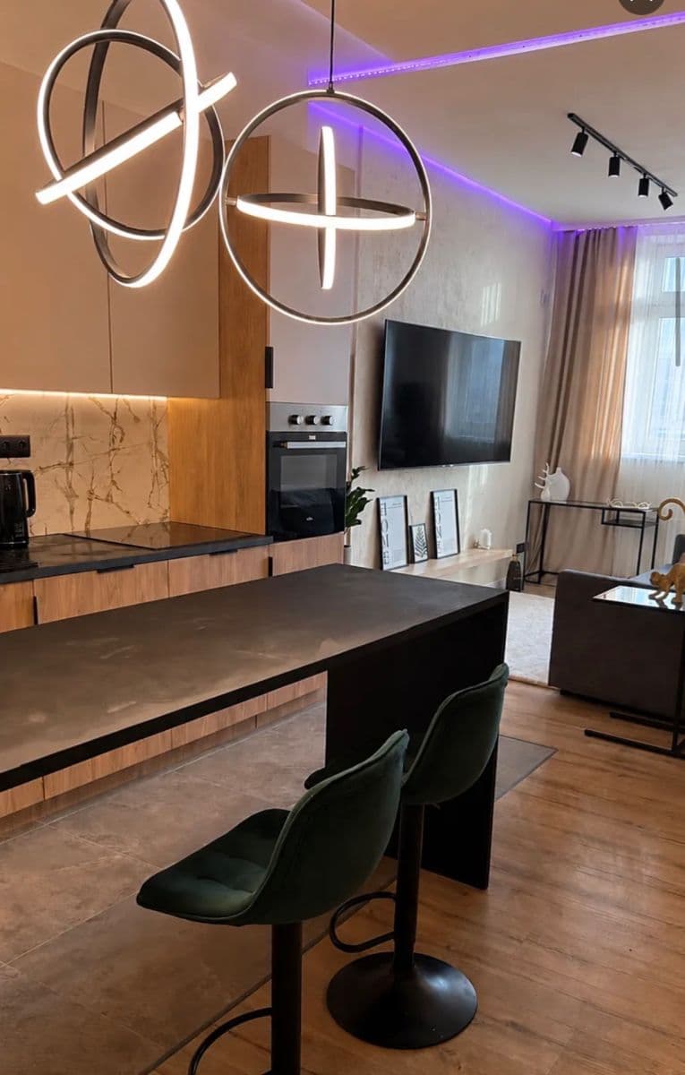 Prodej bytu 2+kk 53 m², Českomoravská, Praha, Praha Prodej bytu 2+kk 53 m², Českomoravská, Praha, Praha