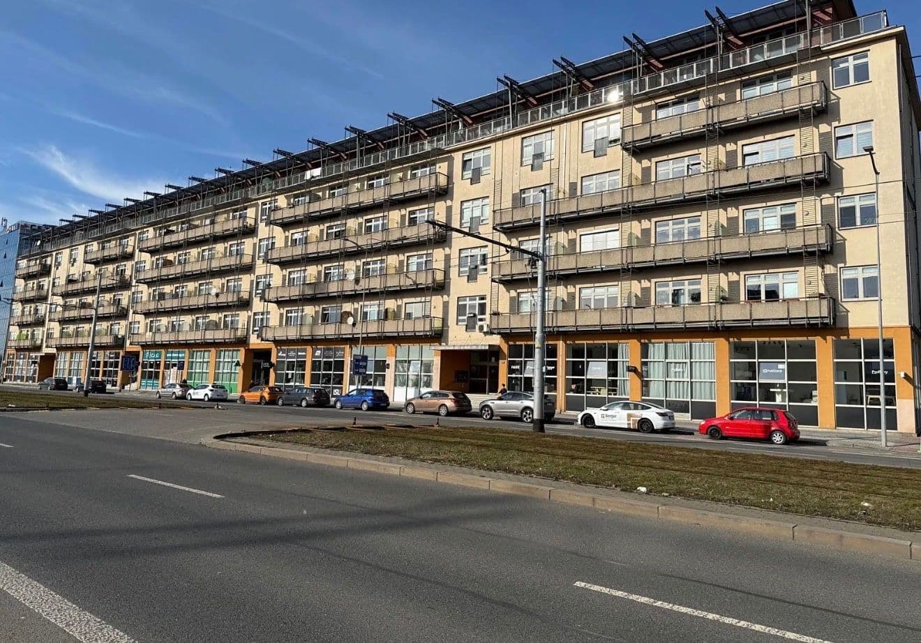 Prodej bytu 2+kk 53 m², Českomoravská, Praha, Praha Prodej bytu 2+kk 53 m², Českomoravská, Praha, Praha