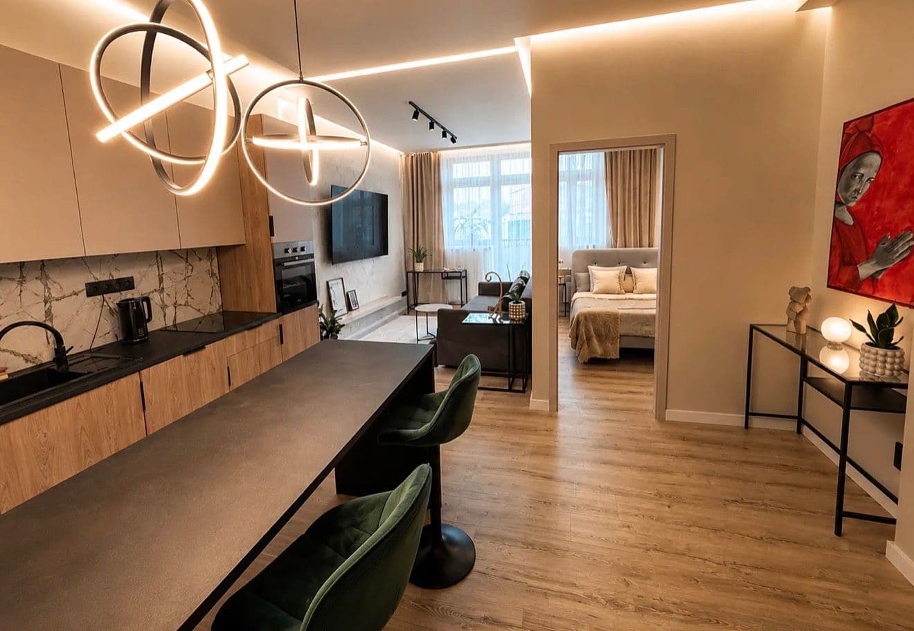 Prodej bytu 2+kk 53 m², Českomoravská, Praha, Praha Prodej bytu 2+kk 53 m², Českomoravská, Praha, Praha