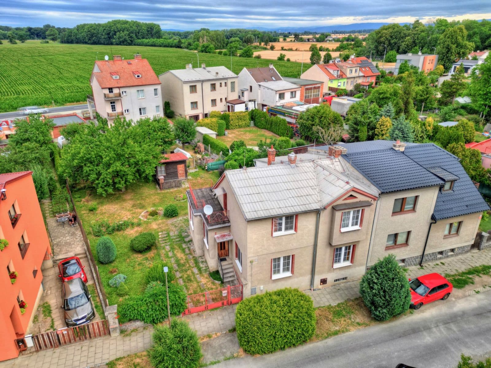 Prodej domu 230 m², pozemek 680 m², Šubova, Olomouc, Olomoucký kraj Prodej domu 230 m², pozemek 680 m², Šubova, Olomouc, Olomoucký kraj