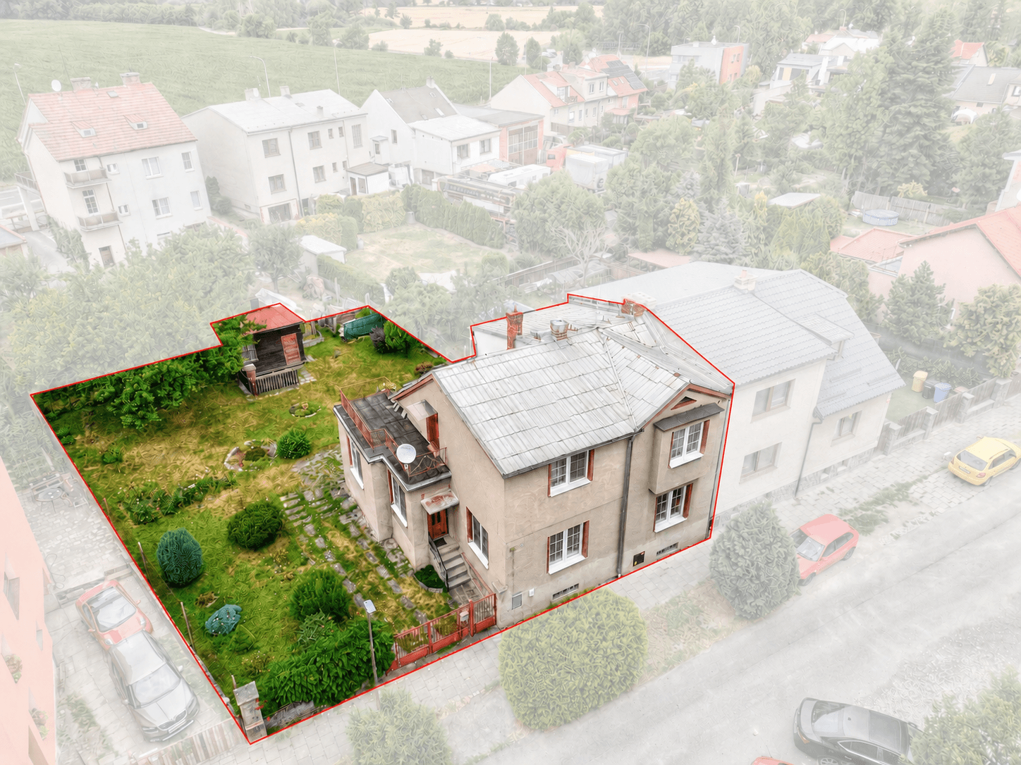Prodej domu 230 m², pozemek 680 m², Šubova, Olomouc, Olomoucký kraj Prodej domu 230 m², pozemek 680 m², Šubova, Olomouc, Olomoucký kraj