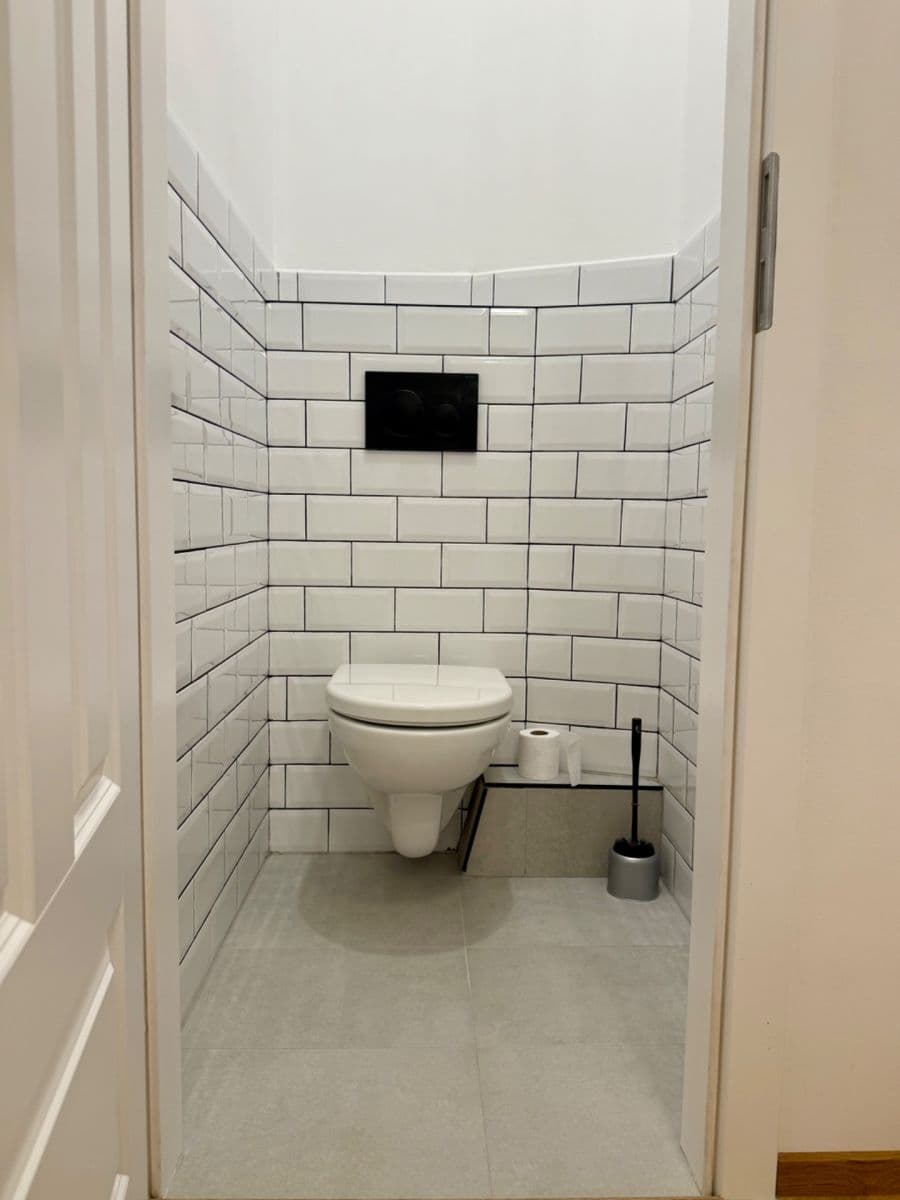 Pronájem bytu 3+kk 61 m², Žerotínova, Praha, Praha Pronájem bytu 3+kk 61 m², Žerotínova, Praha, Praha