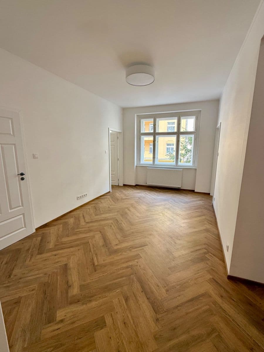 Pronájem bytu 3+kk 61 m², Žerotínova, Praha, Praha Pronájem bytu 3+kk 61 m², Žerotínova, Praha, Praha
