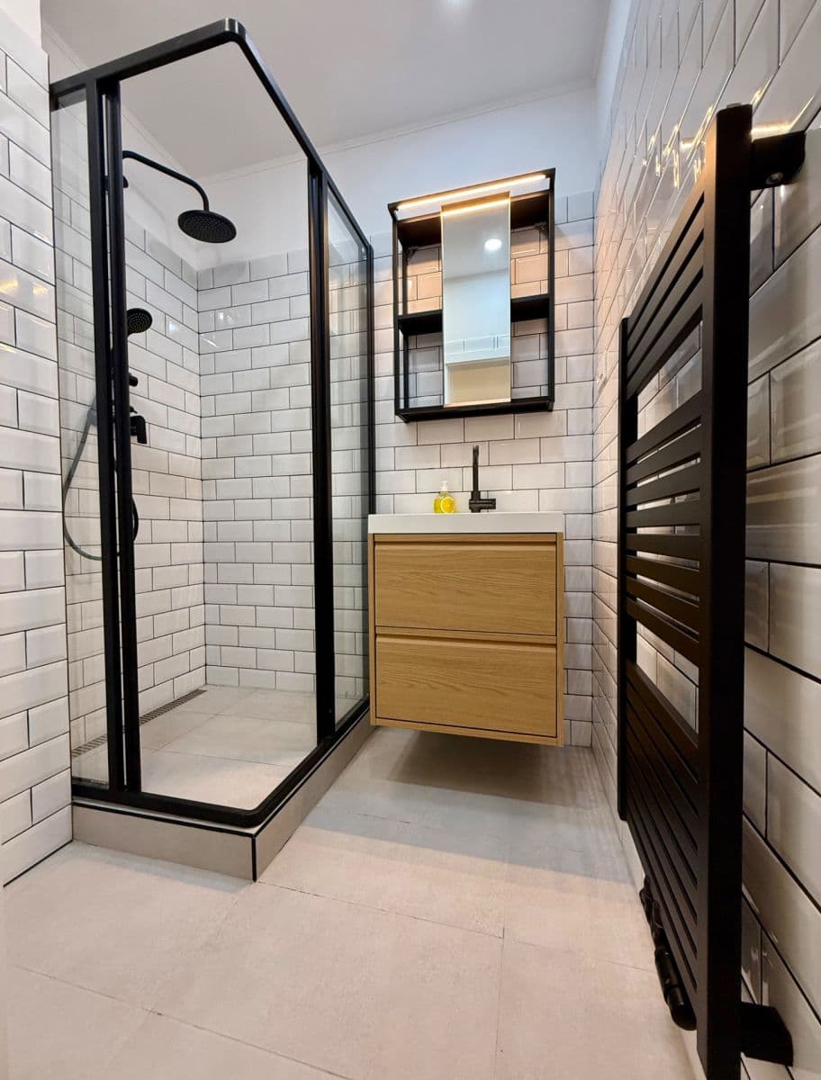 Pronájem bytu 3+kk 61 m², Žerotínova, Praha, Praha Pronájem bytu 3+kk 61 m², Žerotínova, Praha, Praha