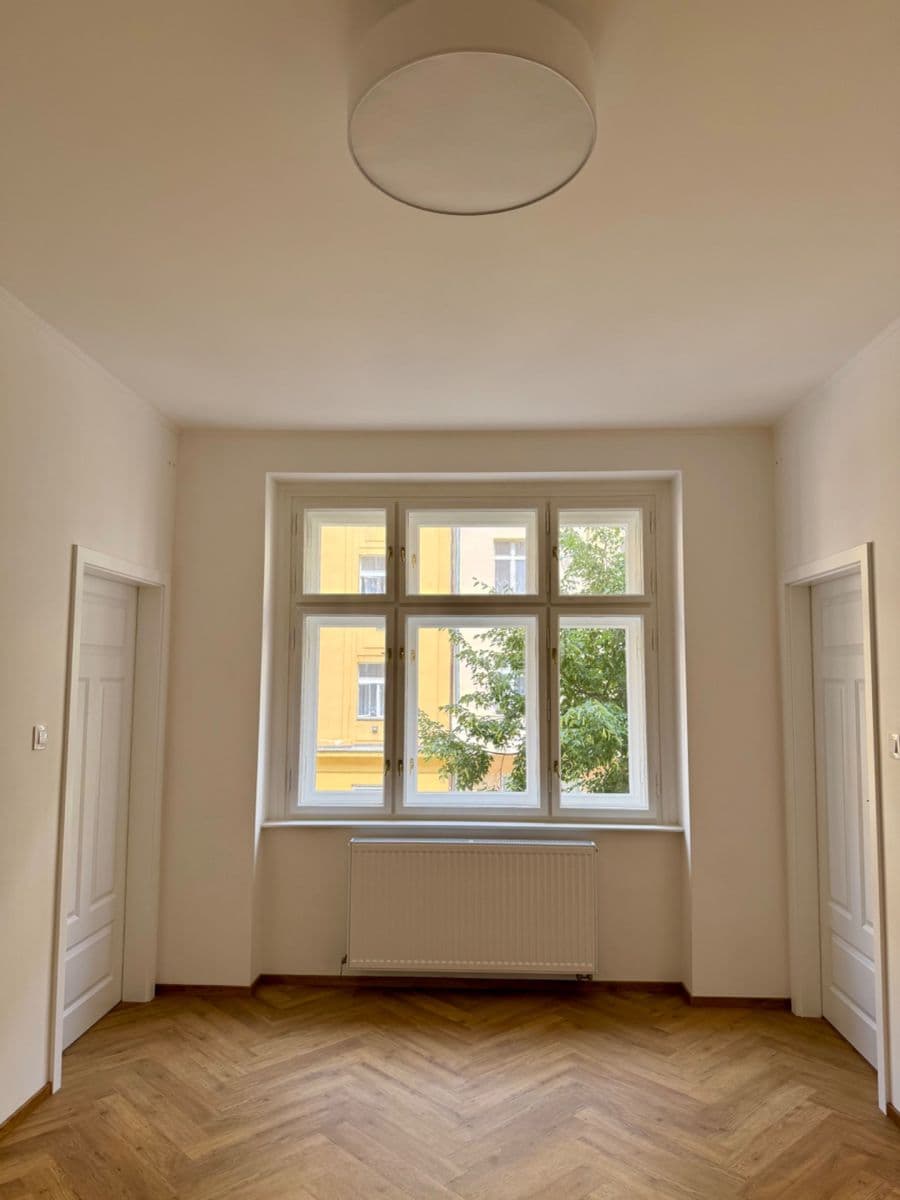 Pronájem bytu 3+kk 61 m², Žerotínova, Praha, Praha Pronájem bytu 3+kk 61 m², Žerotínova, Praha, Praha