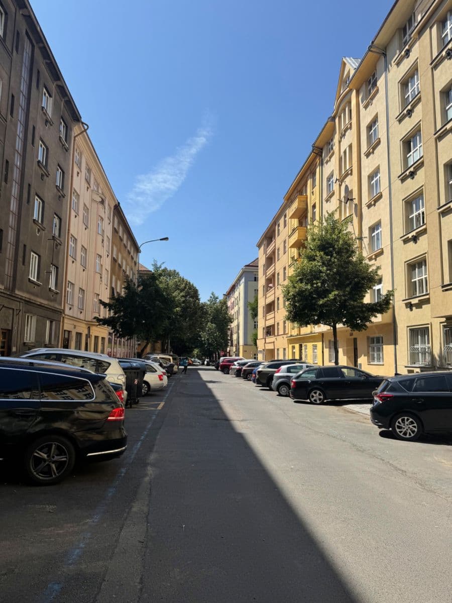 Pronájem bytu 3+kk 61 m², Žerotínova, Praha, Praha Pronájem bytu 3+kk 61 m², Žerotínova, Praha, Praha