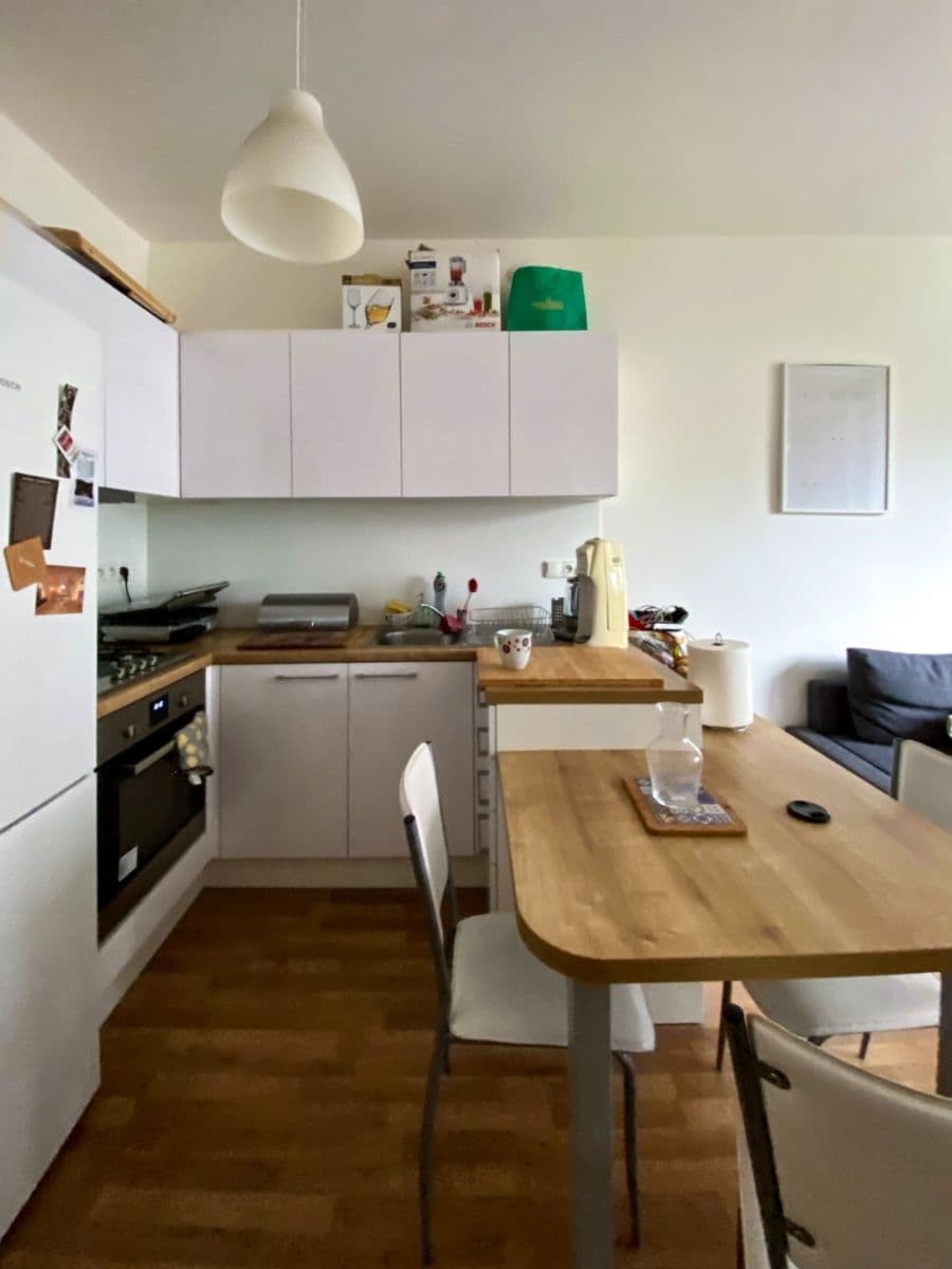 Pronájem bytu 2+kk 60 m², Poupětova, Praha, Praha Pronájem bytu 2+kk 60 m², Poupětova, Praha, Praha