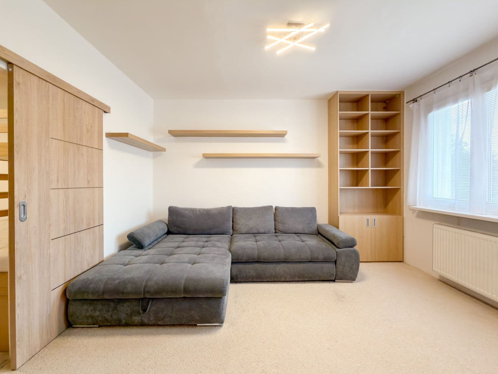 Pronájem bytu 2+1 51 m², Nad Alejí, Praha, Praha Pronájem bytu 2+1 51 m², Nad Alejí, Praha, Praha