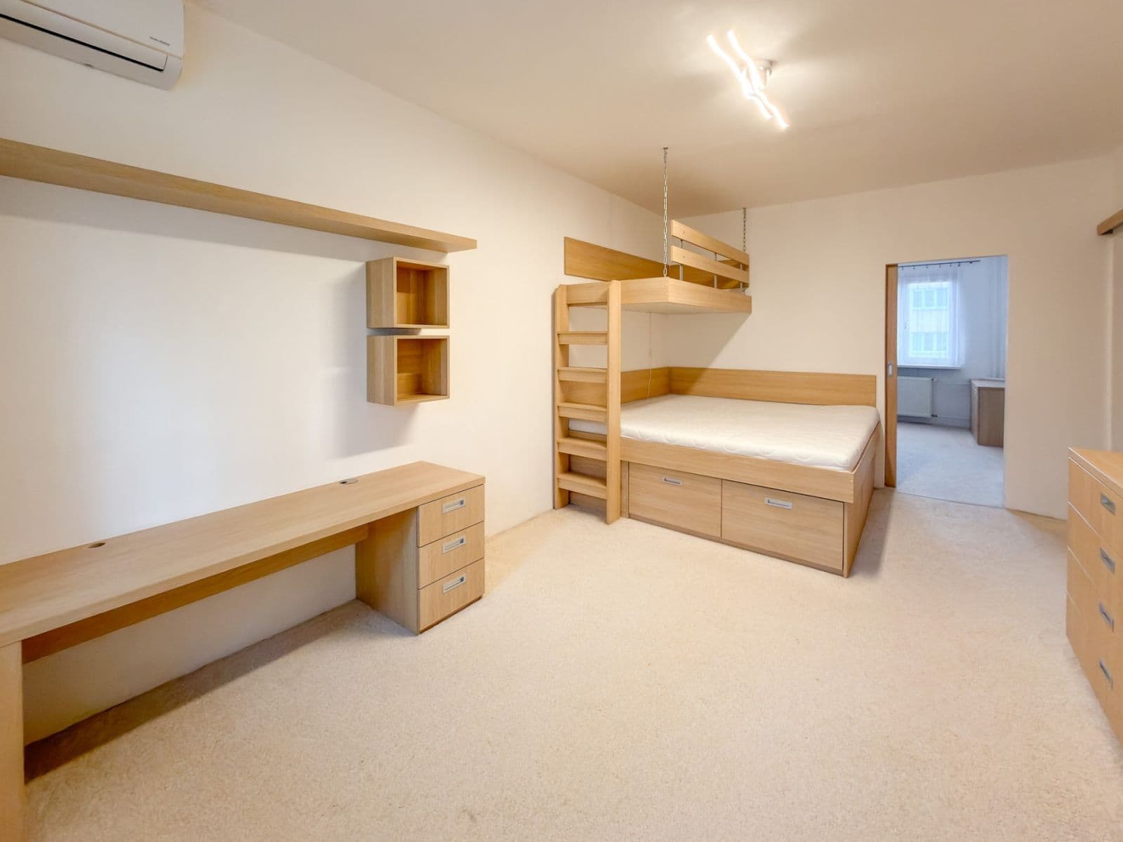 Pronájem bytu 2+1 51 m², Nad Alejí, Praha, Praha Pronájem bytu 2+1 51 m², Nad Alejí, Praha, Praha