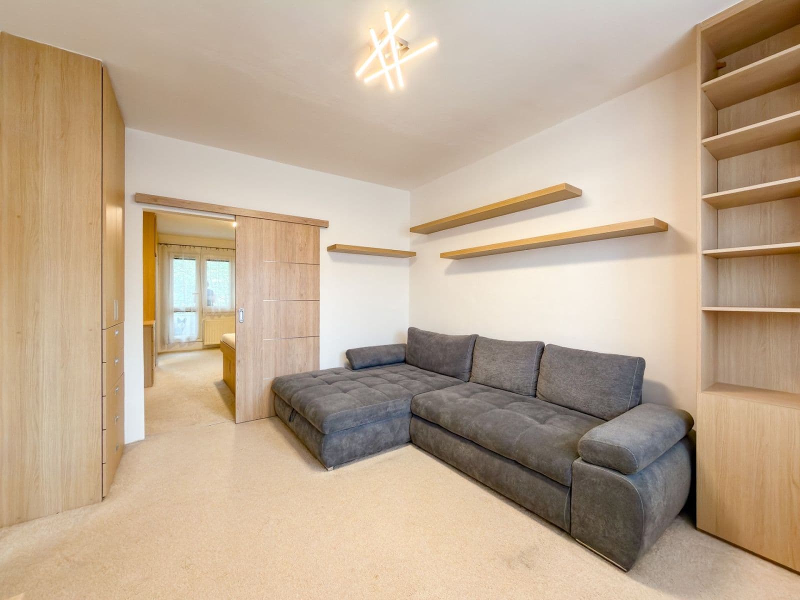 Pronájem bytu 2+1 51 m², Nad Alejí, Praha, Praha Pronájem bytu 2+1 51 m², Nad Alejí, Praha, Praha