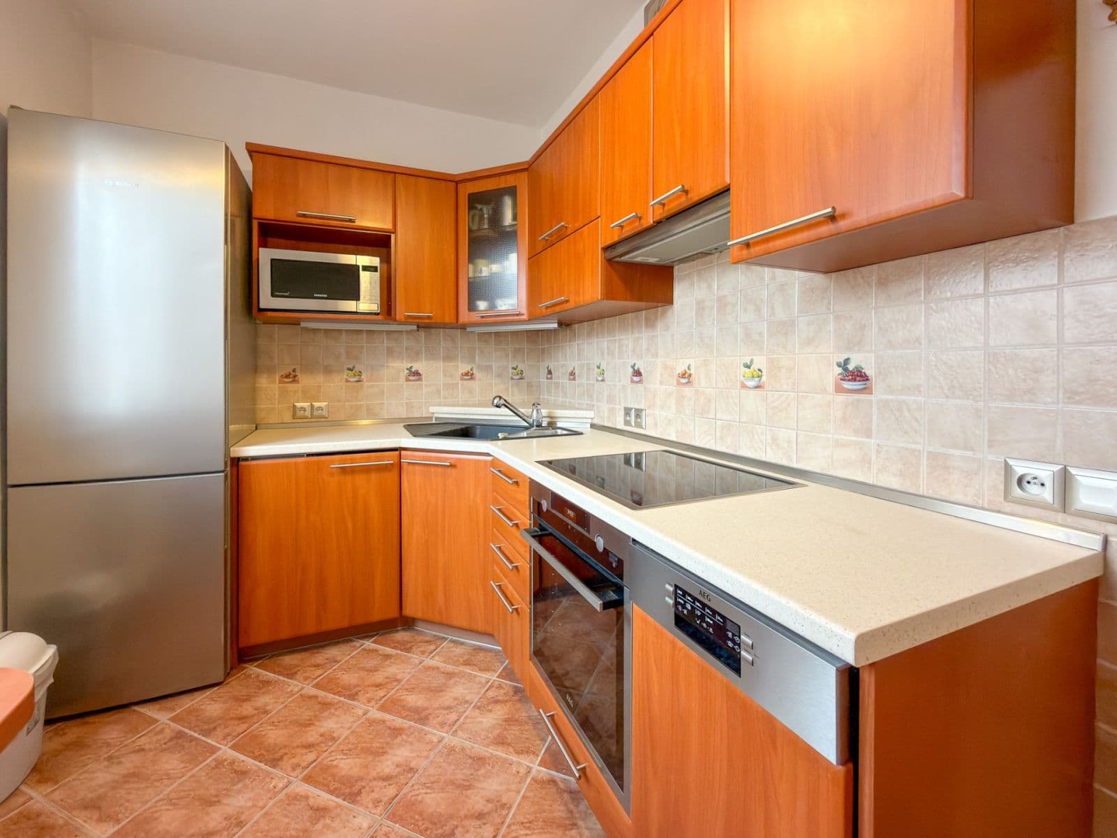 Pronájem bytu 2+1 51 m², Nad Alejí, Praha, Praha Pronájem bytu 2+1 51 m², Nad Alejí, Praha, Praha