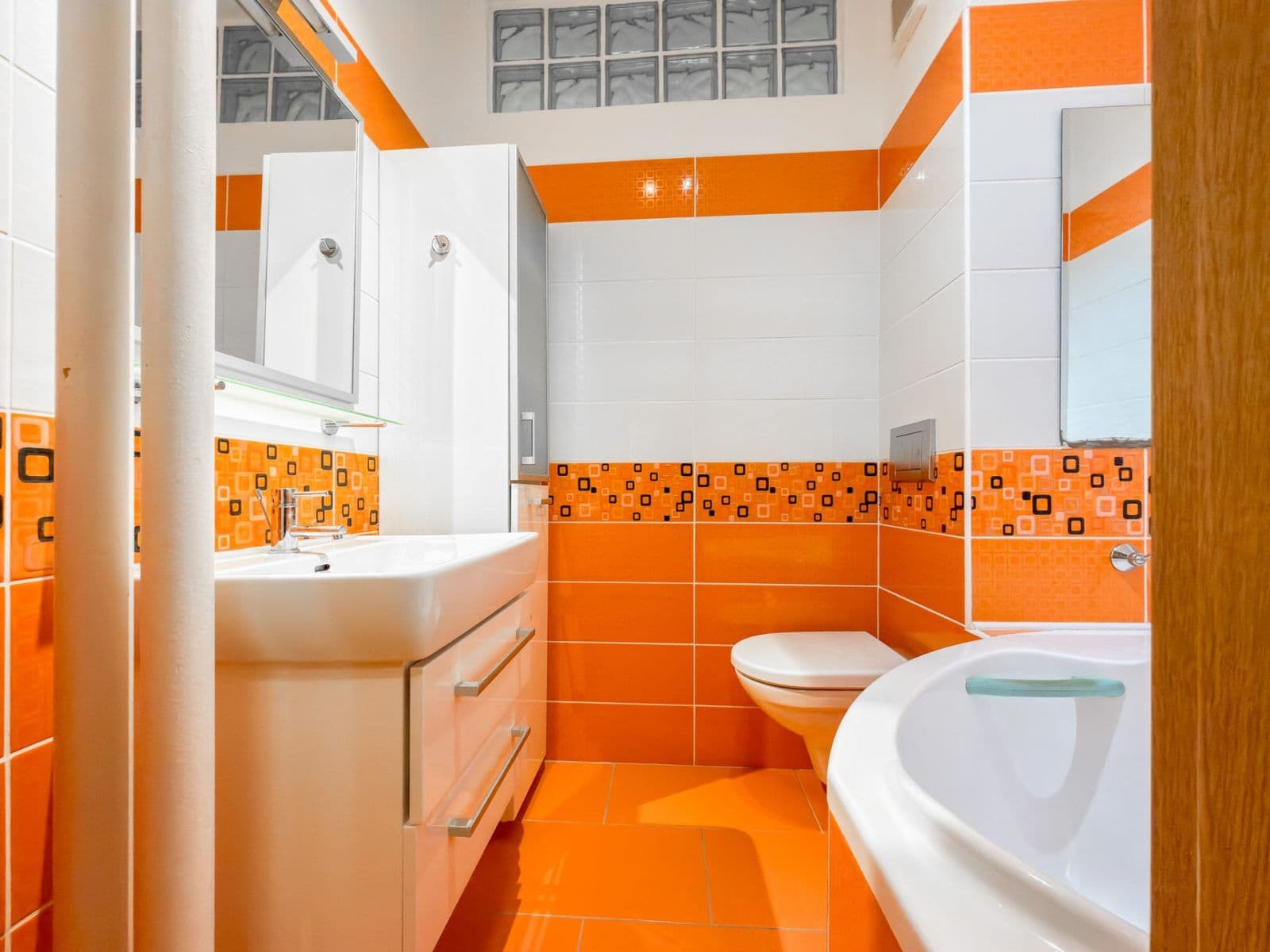Pronájem bytu 2+1 51 m², Nad Alejí, Praha, Praha Pronájem bytu 2+1 51 m², Nad Alejí, Praha, Praha