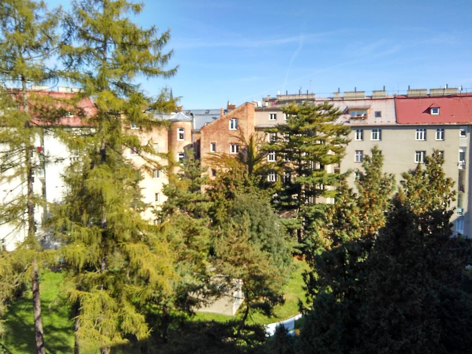Pronájem bytu 2+kk 46 m², Šmeralova, Olomouc, Olomoucký kraj Pronájem bytu 2+kk 46 m², Šmeralova, Olomouc, Olomoucký kraj