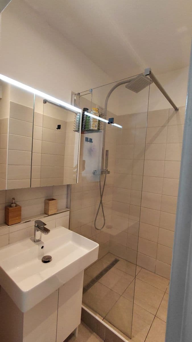 Pronájem bytu 2+1 46 m², Krupská, Praha, Praha Pronájem bytu 2+1 46 m², Krupská, Praha, Praha