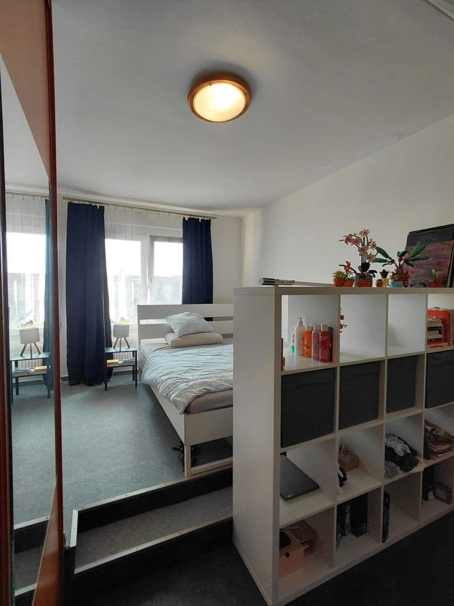 Pronájem bytu 2+1 46 m², Krupská, Praha, Praha Pronájem bytu 2+1 46 m², Krupská, Praha, Praha