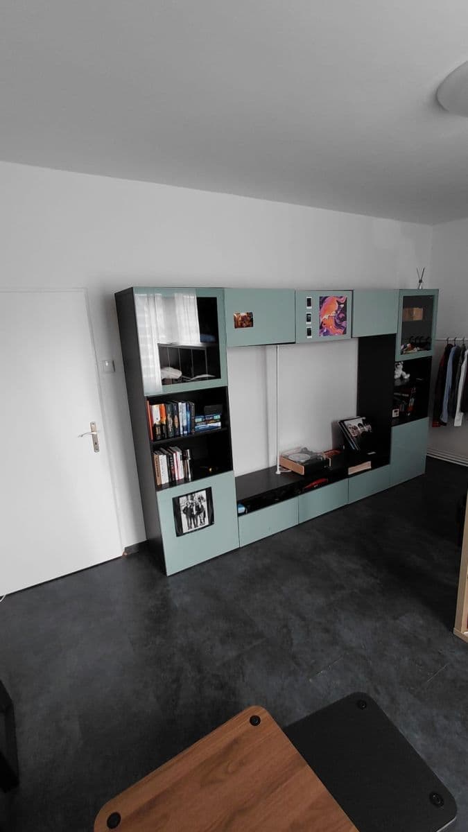 Pronájem bytu 2+1 46 m², Krupská, Praha, Praha Pronájem bytu 2+1 46 m², Krupská, Praha, Praha