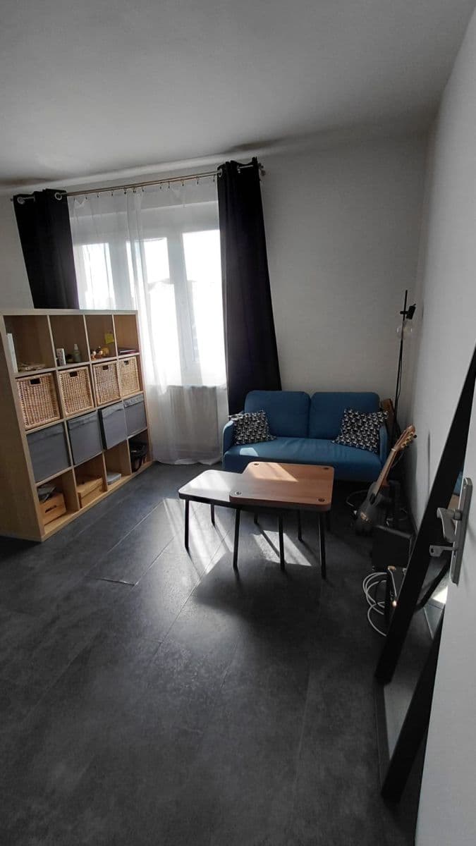 Pronájem bytu 2+1 46 m², Krupská, Praha, Praha Pronájem bytu 2+1 46 m², Krupská, Praha, Praha