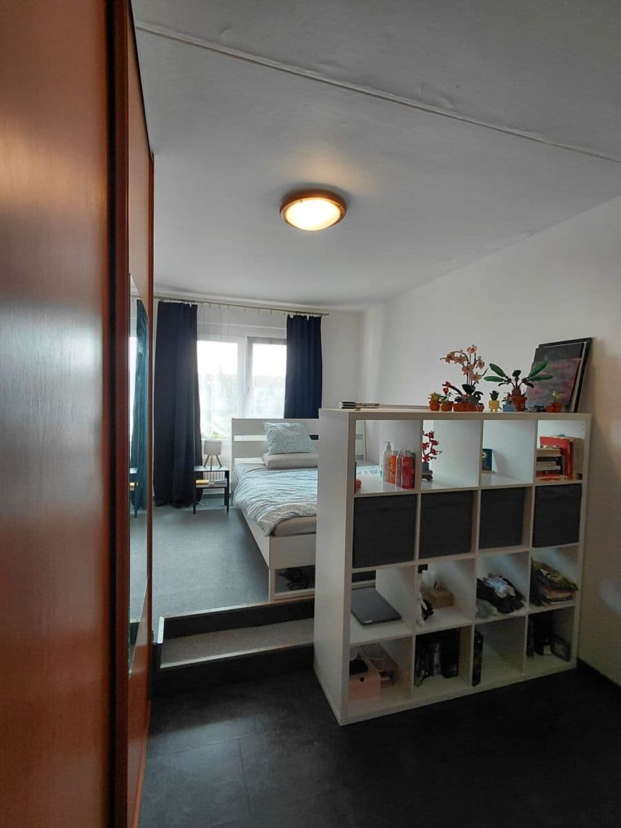 Pronájem bytu 2+1 46 m², Krupská, Praha, Praha Pronájem bytu 2+1 46 m², Krupská, Praha, Praha