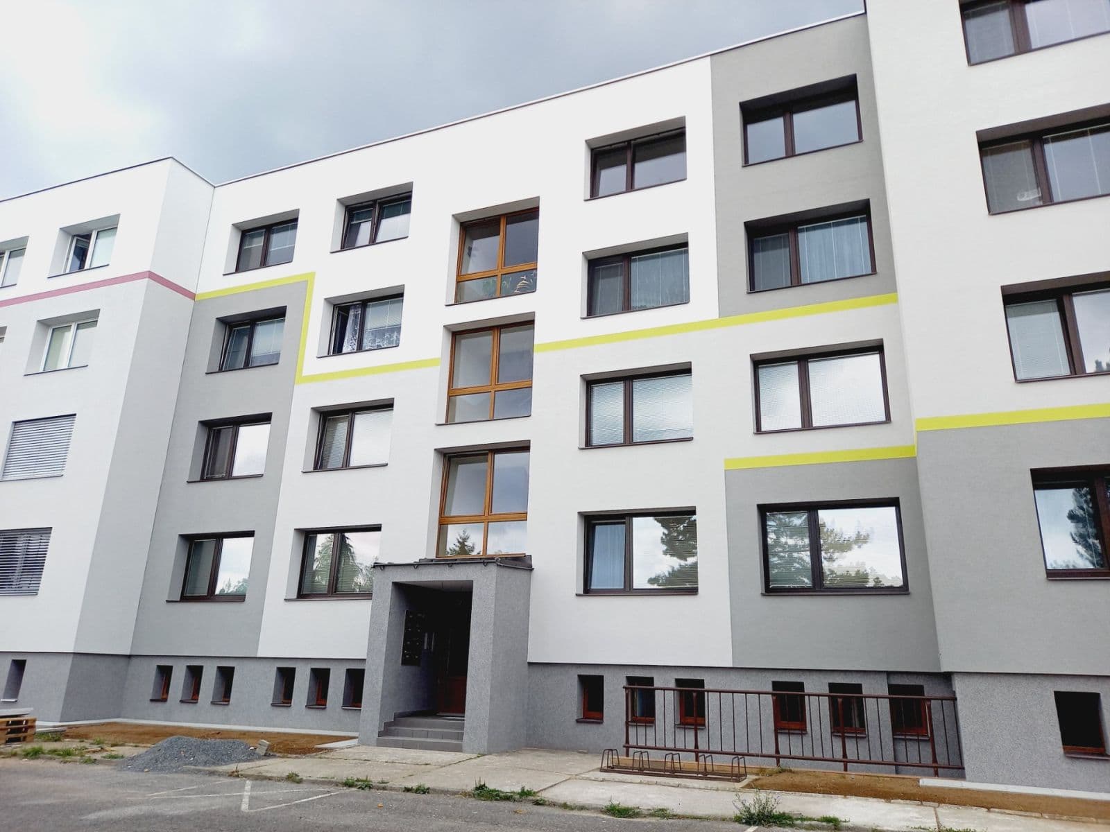 Prodej bytu 3+1 75 m², Švermova, Slatiňany, Pardubický kraj Prodej bytu 3+1 75 m², Švermova, Slatiňany, Pardubický kraj